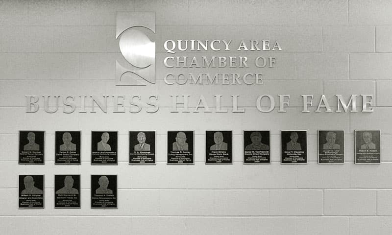 Custom Wall Of Fame Hall Of Fame Plaques Signs